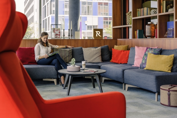 Mercure Hotel Frankfurt Eschborn Helfmann Park